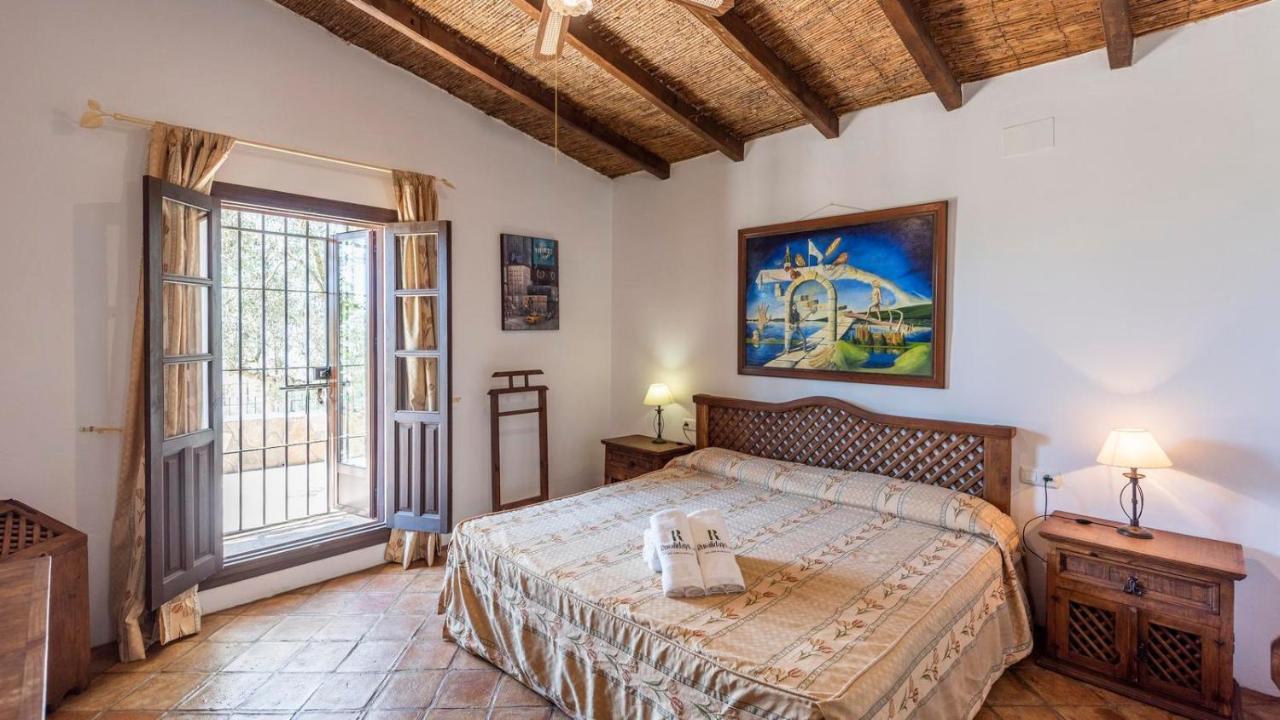 Los Olivos Antequera - Los Nogales By Ruralidays Bagian luar foto