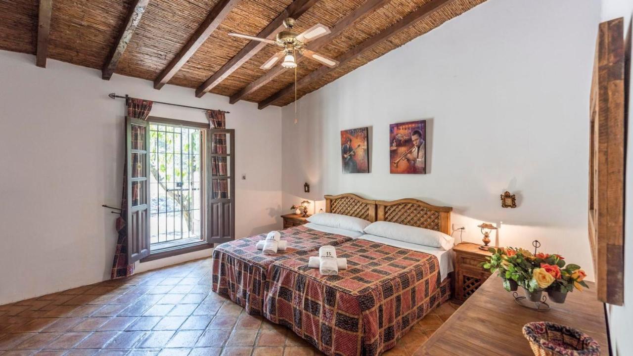 Los Olivos Antequera - Los Nogales By Ruralidays Bagian luar foto