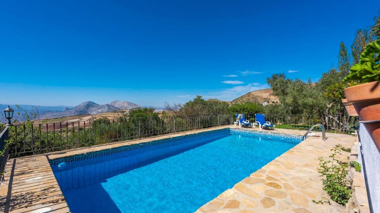 Los Olivos Antequera - Los Nogales By Ruralidays Bagian luar foto