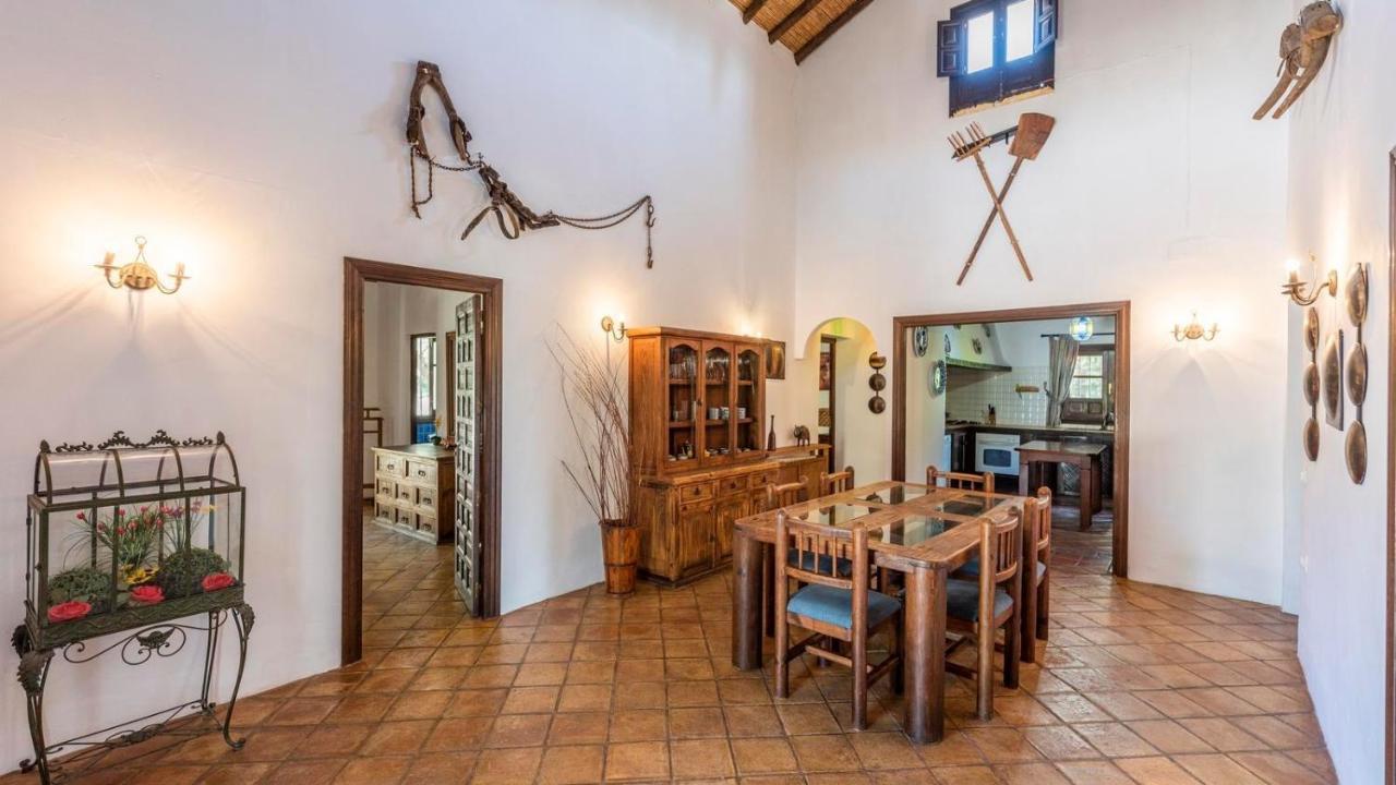 Los Olivos Antequera - Los Nogales By Ruralidays Bagian luar foto