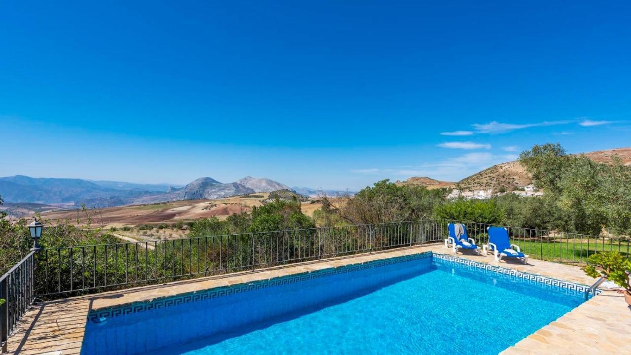 Los Olivos Antequera - Los Nogales By Ruralidays Bagian luar foto