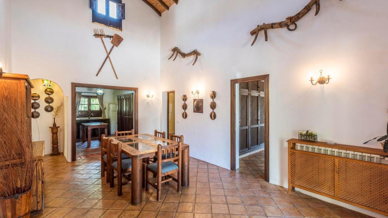 Los Olivos Antequera - Los Nogales By Ruralidays Bagian luar foto