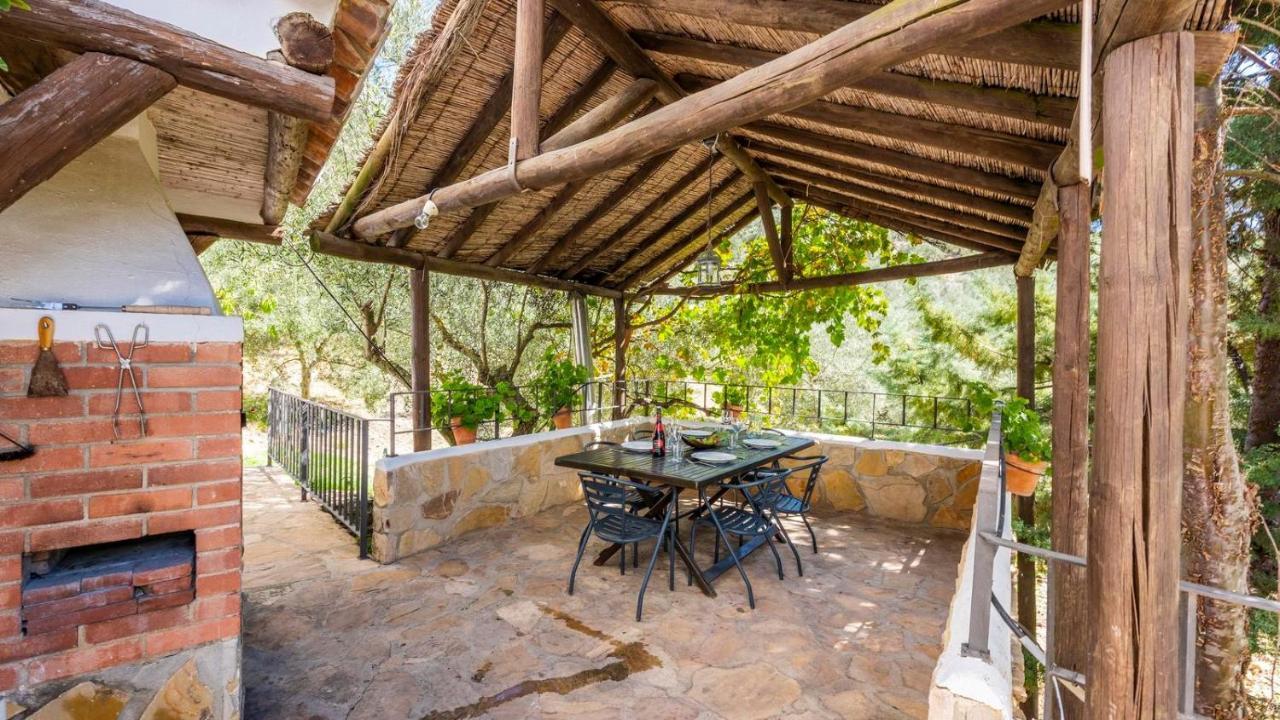 Los Olivos Antequera - Los Nogales By Ruralidays Bagian luar foto